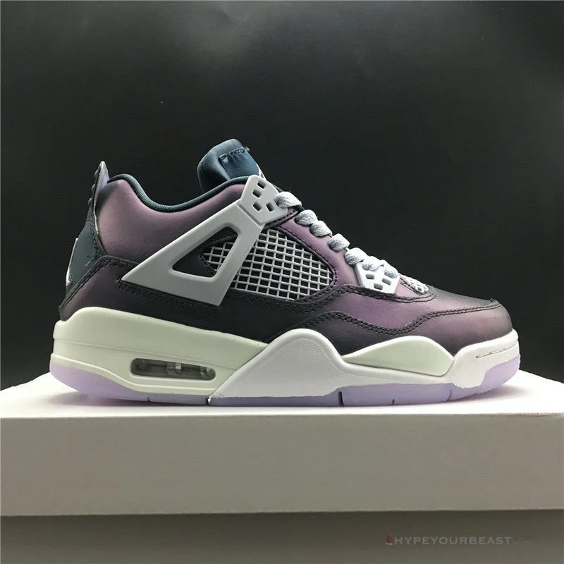 HypeYourBeast Air Jordan 4 WMNS 'Chameleon' 12 HypeYourBeast Air Jordan 4 WMNS 'Chameleon'