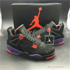 Hypeyourbeast Air Jordan 4 Retro Raptors