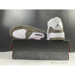 HypeYourBeast Air Jordan 3 'Mocha'