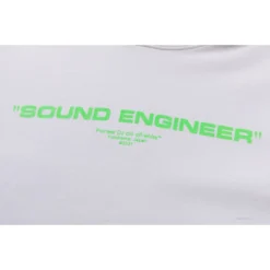 HypeYourBeast Hoodies & Jackets Off White Hoodie Machine White