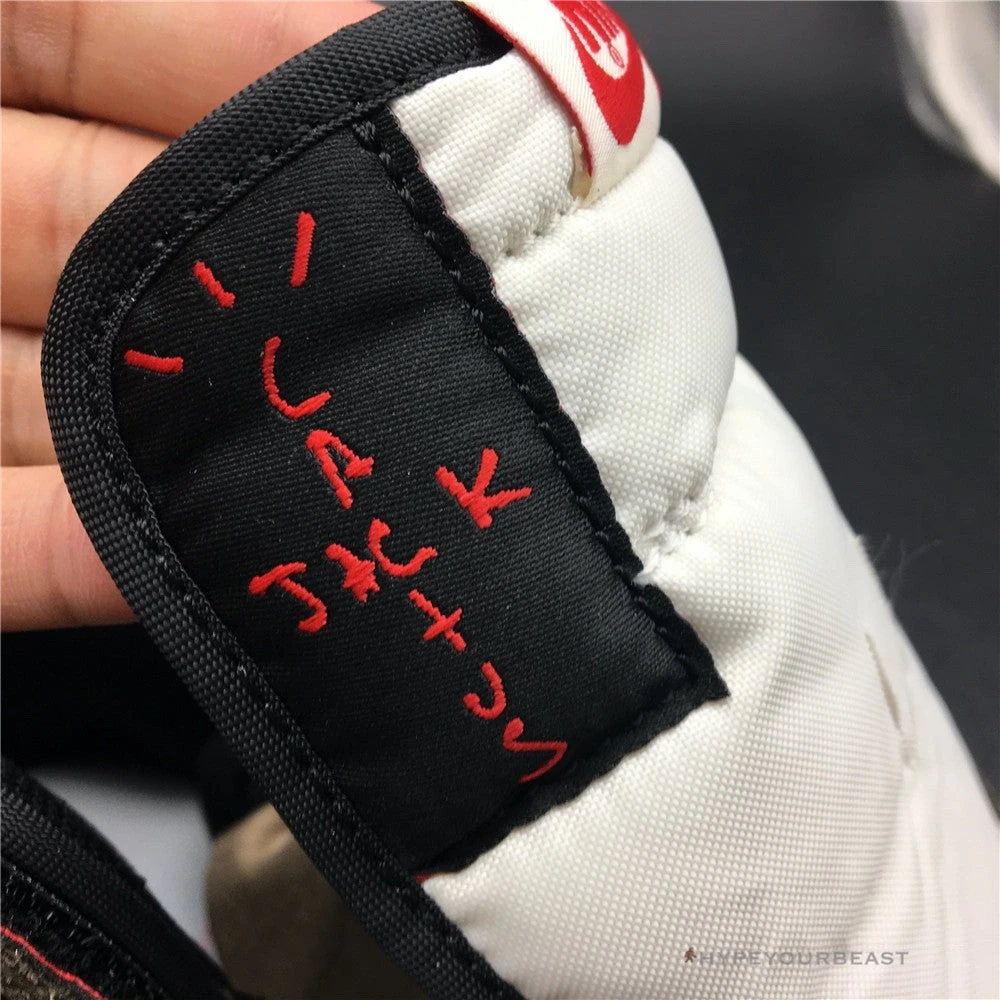 Hypeyourbeast Travis Scott X Air Jordan 1 Retro High OG 'Mocha' 12 Hypeyourbeast Travis Scott X Air Jordan 1 Retro High OG 'Mocha'