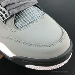 HypeYourBeast Air Jordan 4 'Cool Grey'