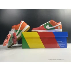 Hypeyourbeast Nike SB Dunk Low 7-Eleven