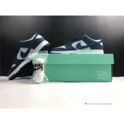 Hypeyourbeast Nike SB Dunk Low Binary Blue