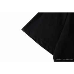 Hypeyourbeast BAPE Violent Bear Collaboration 28th Anniversary Camouflage Tee Shirt 'BLACK'