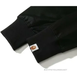 HypeYourBeast Bape Camo Hoodie Logo