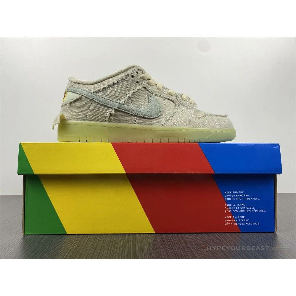 HypeYourBeast Nike SB Dunk Low 'Mummy' 12 HypeYourBeast Nike SB Dunk Low 'Mummy'