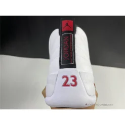 HypeYourBeast Air Jordan 12 Twist White Red