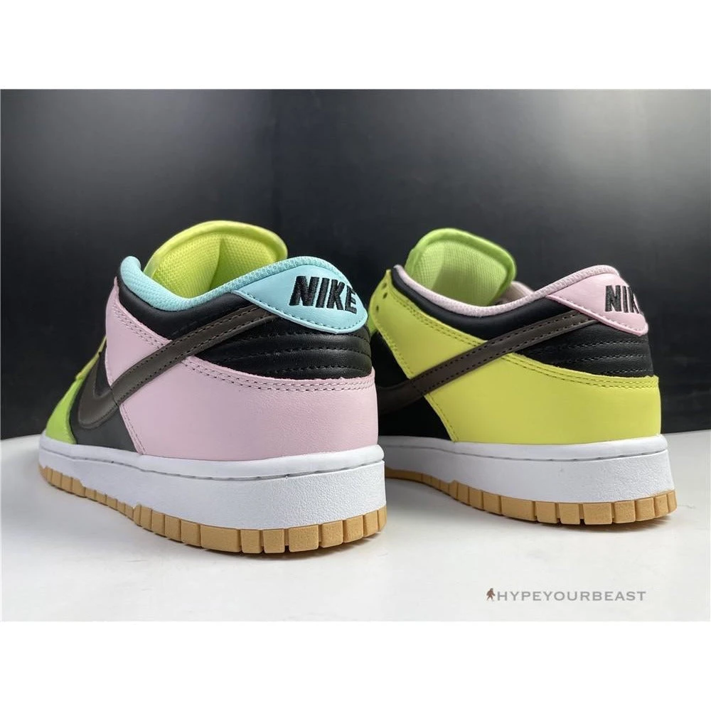 HypeYourBeast Nike SB Dunk Low 'Free 99 Black' 13 HypeYourBeast Nike SB Dunk Low 'Free 99 Black'