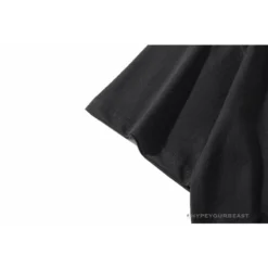 Hypeyourbeast BAPE Street Graffiti Tee Shirt 'BLACK'