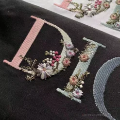 Hypeyourbeast Dior Tee Shirt Black T-Shirts