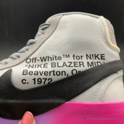 Hypeyourbeast Off-White X Nike Mid Blazer 'Serena Williams' 26 Hypeyourbeast Off-White X Nike Mid Blazer 'Serena Williams'