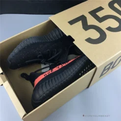 Hypeyourbeast Adidas Yeezy Boost 350 V2 'Sply Red' 41 Hypeyourbeast Adidas Yeezy Boost 350 V2 'Sply Red'
