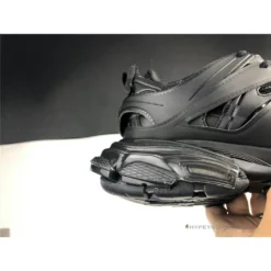 Hypeyourbeast Balenciaga Track Sneakers 3.0 Black Rubber Sole