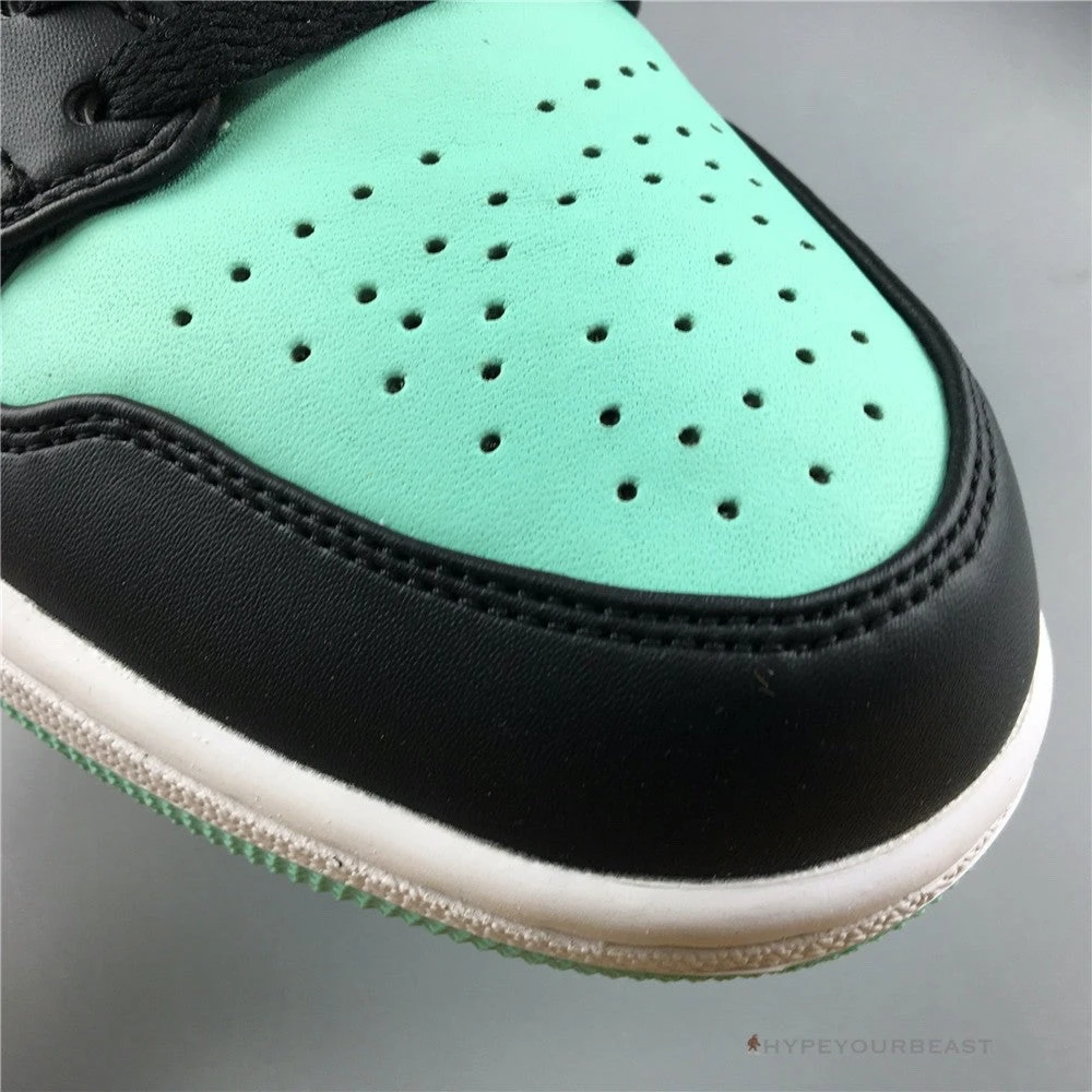 Hypeyourbeast Air Jordan 1 Low 'Emerald Rise' 14 Hypeyourbeast Air Jordan 1 Low 'Emerald Rise'