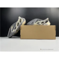 HypeYourBeast Adidas Yeezy Foam Runner 'MXT Moon Grey'