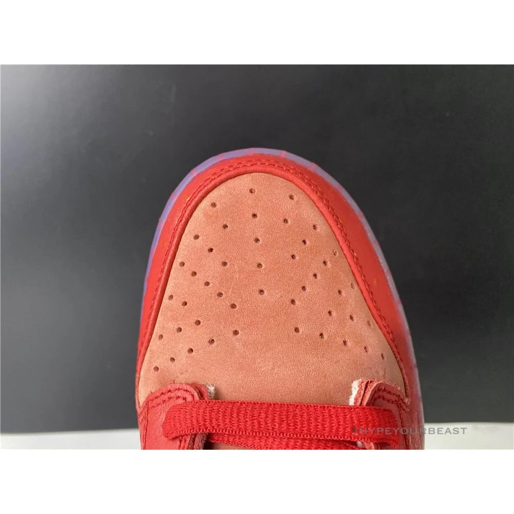 Hypeyourbeast Nike Sb Dunk High 'Strawberry Cough' 15 Hypeyourbeast Nike Sb Dunk High 'Strawberry Cough'