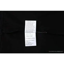 Hypeyourbeast BAPE Japan Limited Edition Pink Cherry Tree Tee Shirt 'BLACK' Clothes