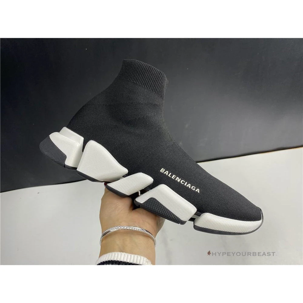 Hypeyourbeast BCG Sock Sneakers Black / White Sole Balanciaga Sock Sneakers 16 Hypeyourbeast BCG Sock Sneakers Black / White Sole Balanciaga Sock Sneakers
