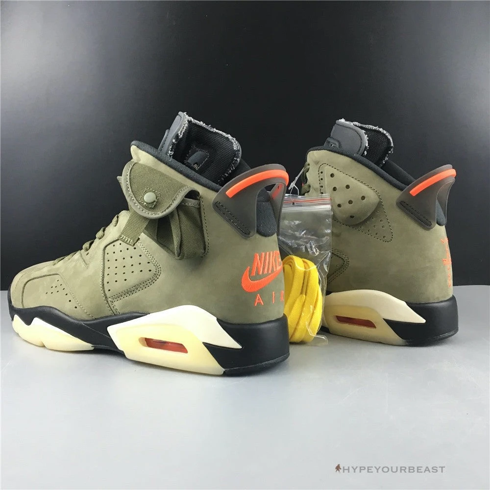 Hypeyourbeast Jordan Air Jordan 6 Retro “Travis Scott” 19 Hypeyourbeast Jordan Air Jordan 6 Retro “Travis Scott”