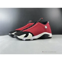 Hypeyourbeast Air Jordan 14 'Gym Red'