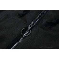 HypeYourBeast Off White Hoodie Blue Pink Hoodies & Jackets