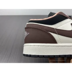 Hypeyourbeast Air Jordan 1 Low 'Mocha'