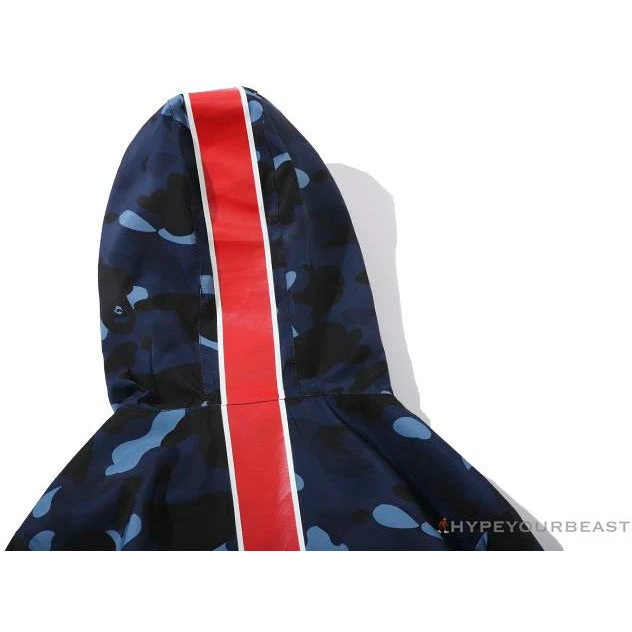 Hypeyourbeast Clothes BAPE X PSG Paris Saint-Germain Camouflage Blue-Red Hoodie 8 Hypeyourbeast Clothes BAPE X PSG Paris Saint-Germain Camouflage Blue-Red Hoodie