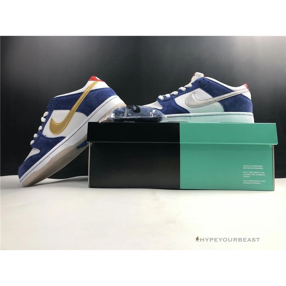 Hypeyourbeast Nike SB Dunk Low Pro 'Ishod Wair" 3 Hypeyourbeast Nike SB Dunk Low Pro 'Ishod Wair"