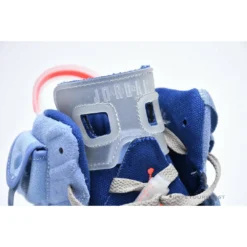 HypeYourBeast Travis Scott X Air Jordan 6 'British Khaki Blue' 13 HypeYourBeast Travis Scott X Air Jordan 6 'British Khaki Blue'