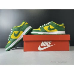 Hypeyourbeast Nike Dunk SB Low 'Brazil' 28 Hypeyourbeast Nike Dunk SB Low 'Brazil'