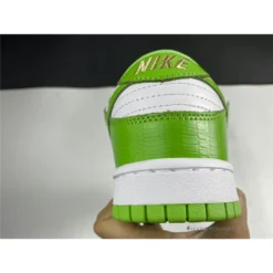 Hypeyourbeast Nike SB Dunk Low Supreme Mean Green