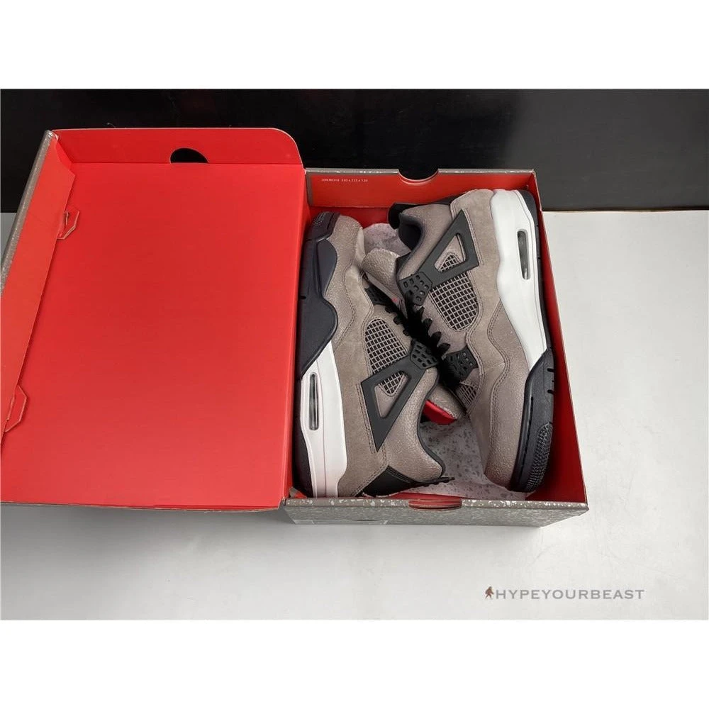 HypeYourBeast Air Jordan 4 Retro Taupe Haze 13 HypeYourBeast Air Jordan 4 Retro Taupe Haze