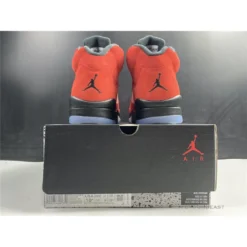 Hypeyourbeast Air Jordan 5 Retro Trophy Room University Red