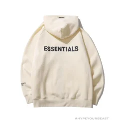 HypeYourBeast FOG Hoodie "ESSENTIALS' Apricot