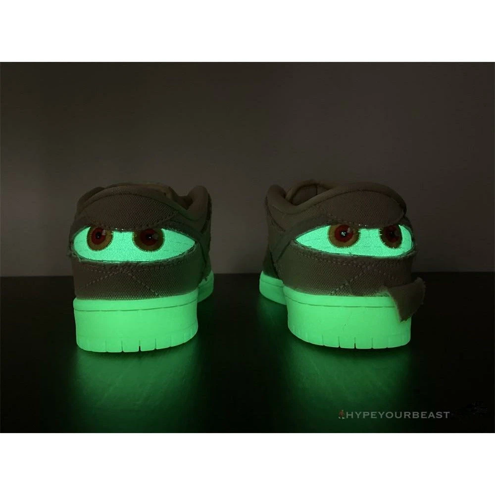 HypeYourBeast Nike SB Dunk Low 'Mummy' 11 HypeYourBeast Nike SB Dunk Low 'Mummy'