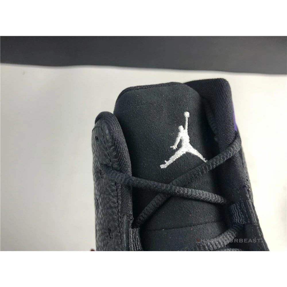 Hypeyourbeast Air Jordan 13 Black / Purple 15 Hypeyourbeast Air Jordan 13 Black / Purple