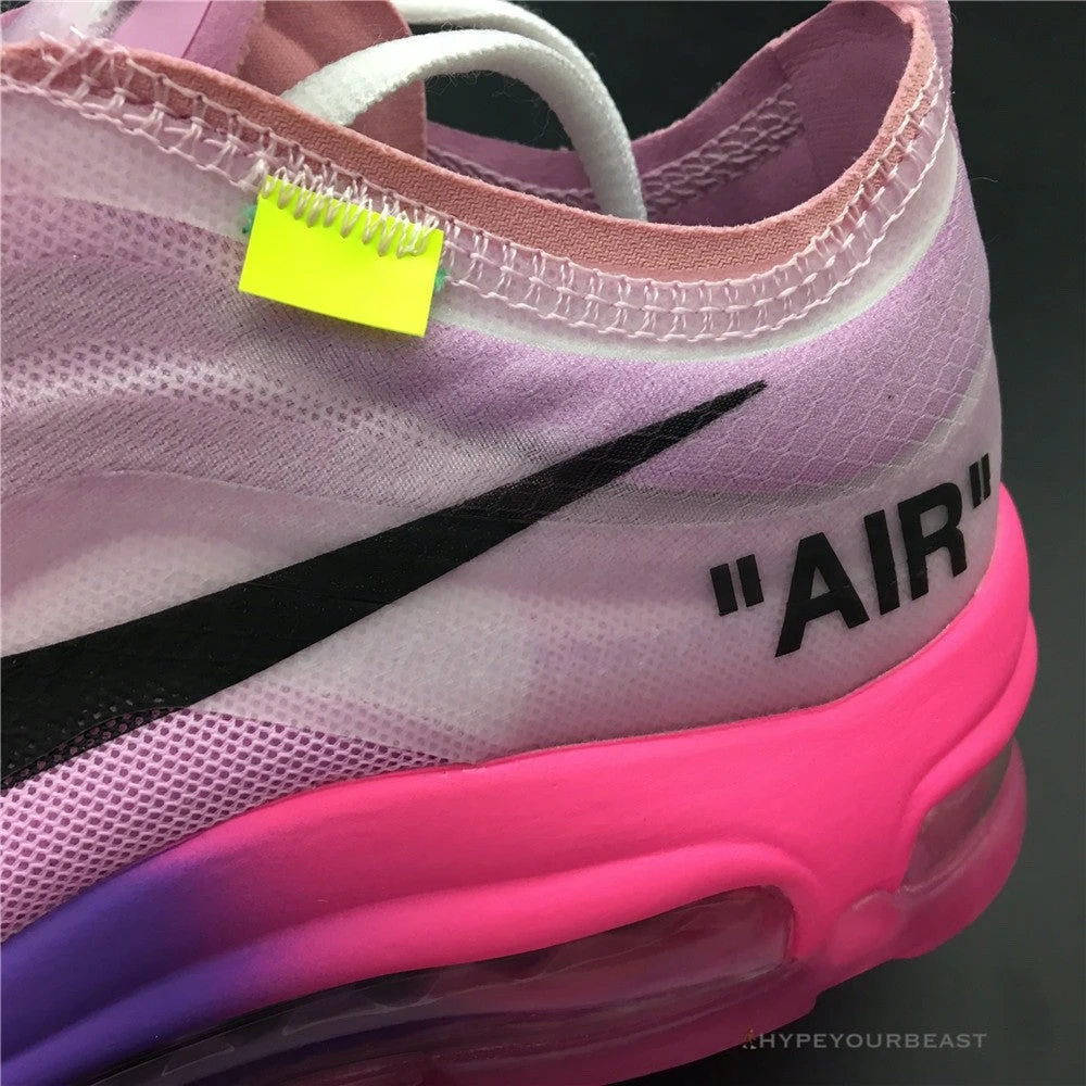 Hypeyourbeast Off-White X Nike Air Max 97 'Serena Williams' 22 Hypeyourbeast Off-White X Nike Air Max 97 'Serena Williams'