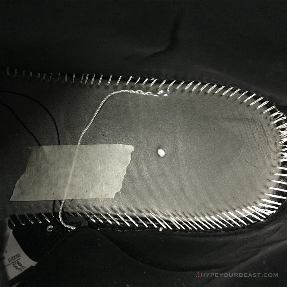 Hypeyourbeast Off White X Jordan 1 X LV Black 23 Hypeyourbeast Off White X Jordan 1 X LV Black