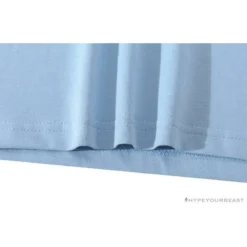 Hypeyourbeast BAPE Comic Dragon Ball Tee Shirt 'BLUE' Clothes