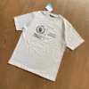Hypeyourbeast BCG Support Word Food Programme Tee Shirt Grey