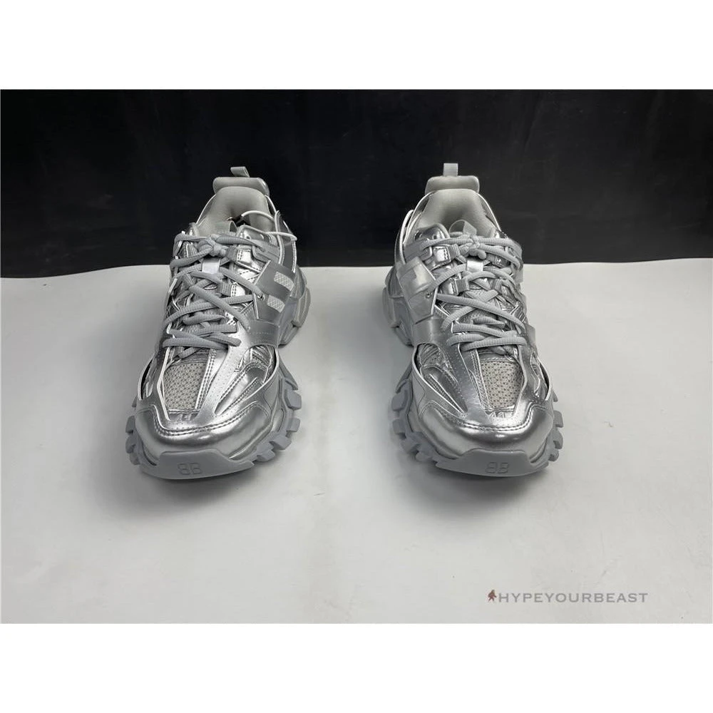 HypeYourBeast Balenciaga Track BCG Track Sneakers 3.0 Grey Metallic 12 HypeYourBeast Balenciaga Track BCG Track Sneakers 3.0 Grey Metallic