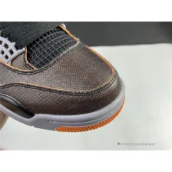 HypeYourBeast Air Jordan 4 Retro 'Starfish'
