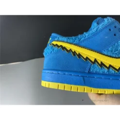 Hypeyourbeast Nike SB Dunk Low X Grateful Dead Blue Bear