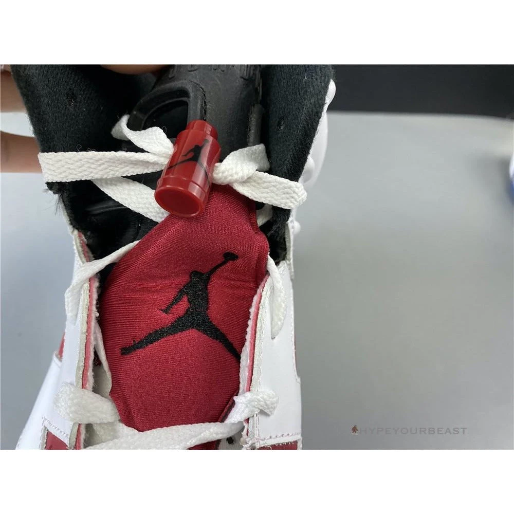 Hypeyourbeast Air Jordan 6 Retro OG 'Carmine' 15 Hypeyourbeast Air Jordan 6 Retro OG 'Carmine'