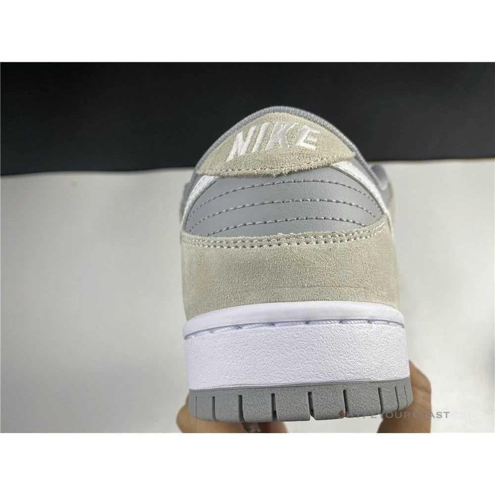 Hypeyourbeast Nike SB Dunk Low 'Summit White' 8 Hypeyourbeast Nike SB Dunk Low 'Summit White'
