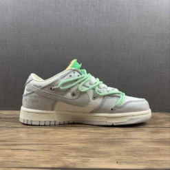 HypeYourBeast Off White X Nike Dunk Low 'Dear Summer - The 07/50'