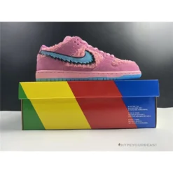 Hypeyourbeast Nike SB Dunk Low X Grateful Dead Pink Bear 27 Hypeyourbeast Nike SB Dunk Low X Grateful Dead Pink Bear