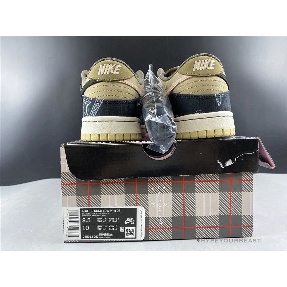 Hypeyourbeast Nike SB Dunk Low Travis Scott 6 Hypeyourbeast Nike SB Dunk Low Travis Scott