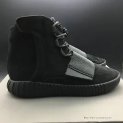 Hypeyourbeast Yeezy Boost 750 Black